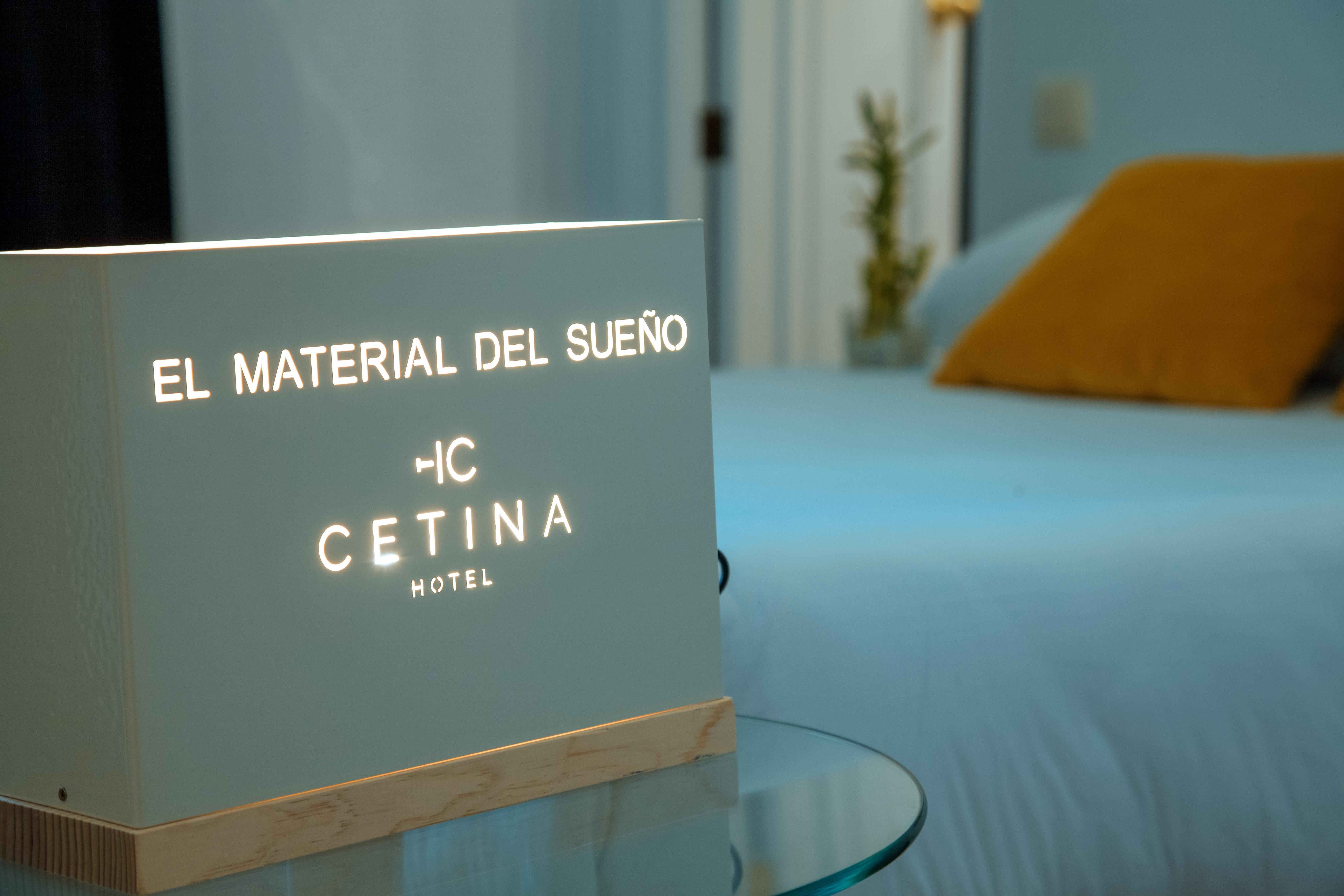 Hotel Cetina Murcia Eksteriør bilde